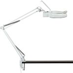 Powermaster 8606C D 220 Volt 3 Diopter 64 Ledli 155 mm Masaüstü Akrobat Büyüteç