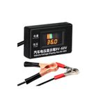 Powermaster 9-60V Otomotiv LCD Dijital Devre Test Cihazı Gerilim Ölçer