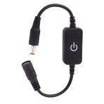 Powermaster ABS Plastik Dokunmatik Itouch Led Aç/Kapa Anahtarlı Kablo