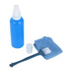 Powermaster Addison 300782 Sprey-Fiber-Fırça 100 ml Lcd Ekran Temizleme Seti