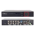 POWERMASTER AHD/ANALOG/TVI/CVI 1080N 8 KANAL DVR/XXVR KAYIT CİHAZI (XMEYE)