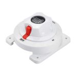 Powermaster Akü Şalteri 175A 3p 12-24V 1+2 Çift Devreli 133 mm (IC-275B)