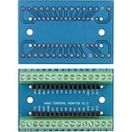 Powermaster Arduino Nano Terminal Adapter V1.0 (Klemens Genişletme Modülü) - elektrik aksesuar - Siyah