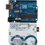 Powermaster Arduino Uno R3 (Dıp Tip) Geliştirme Kartı - elektrik aksesuar - Siyah