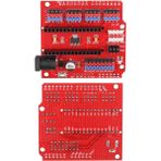 Powermaster Arduino Uno Sensor Shield V5.0 (Sensör Genişletme Kartı) - elektrik aksesuar - Siyah