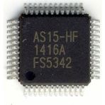 Powermaster AS 15HF QFP-48 SMD Entegre Devre