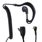 Powermaster Aselsan Jd-Ehm50 Ear Hook /Aselsan Cobra / Mt-655C / Mt-690 / Pm-865 / Pm-66 Arkalıklı Telsiz Kulaklık