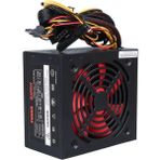 Powermaster Atx-P4 350 Watt Peak Pc Power Supply 12V 20+4 Pin