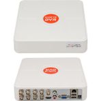 Powermaster Ayt Kamera Seti 8'li 2mp Dvr Kayıt Cihazlı Kamera Hard Disk Tam Set Güvenlik Kamerası 8 Kanal
