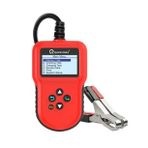 Powermaster BA106 12-24V 30-220Ah Akü Test Cihazı
