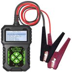 Powermaster Ba107 12V 30-220Ah Akü Test Cihazı