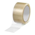 Powermaster Baskısız 4.8x2.5 cm 120 Mt. Koli Bandı PM-25598 - Çok Renkli