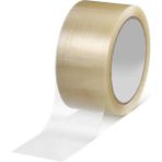Powermaster Baskısız 4.8x2.5 cm 120 Mt. Koli Bandı PM-25598 - Renkli