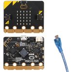 Powermaster Bbc Micro:bit V2.22 Eğitim ve Prototipleme Kartı - elektrik aksesuar - Siyah