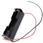 Powermaster Bh-18650 Kablolu 18650 Başlıklı Piller İçin Tekli Pil Yuvası