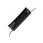 Powermaster BH-18650 Piller için Tekli Pil Yuvası