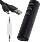 Powermaster Bt-801 Bluetooth Aux Oto Araç Kiti Ve Ses Alıcısı