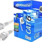 Powermaster Cat6 23 AWG 100 mt Ethernet Network Kablosu