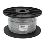 Powermaster CCTV Cca 2+1 x 0.22 250 mt Kamera Kablosu