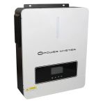Powermaster Cp-Eh62 48V 125A 6200W Off-Grid Hibrit Saf Sinüs Güç İnverteri