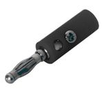 Powermaster CX-03 IC-238A Siyah Banan Fiş