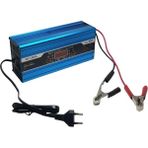 Powermaster Dc-1240A 12Volt Max 40Amper Akıllı Akü Şarj Cihazı
