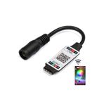 Powermaster DC 5 Volt 24 Volt 6 Amper RGB Led Kontrol Cihazı