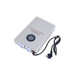 Powermaster Dexter Powermaster Slım-2000 Otomatik 1200 Watt 2000Va Voltaj Regülatörü
