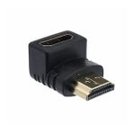 Powermaster Dişi Erkek Ara L Tip 90 Derece HDMI