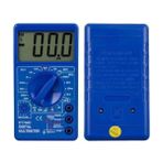 Powermaster Dt700d Jumbo Display Dijital Multimetre Ölçü Aleti