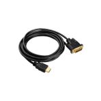 Powermaster DVI 24+1 Erkek-Erkek 19P HDMI Kablo