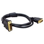 Powermaster DVI-DVI 24+1 1.5 mt Görüntü Kablosu