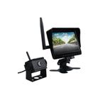 Powermaster Dvr T70-F19 Kablosuz Araç Kamera Ve Monitör Seti