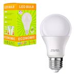 PowerMaster E27 9 Watt 6500K Beyaz Enerji Tasarruflu LED Ampul