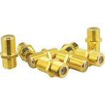 Powermaster F Ara Gold Birleştirici Konnektör