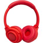 Powermaster GM-026 Kırmızı Gamıng Oyuncu Mikrofonlu Bluetooth Kablosuz Kulaklık