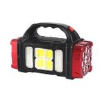 Powermaster HB-1678 38 W Solarlı Ub Çıkışlı Şarj Edilebilir Kamp Feneri