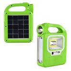 Powermaster HB-6399B Solar Çalışma Lambası