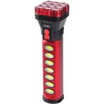 Powermaster HB-707-2 9+4 Ledli Solar Şarjlı El Feneri