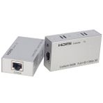 Powermaster HDMI Cat6 60 Metre Uzatıcı