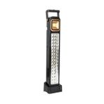 Powermaster HEL-6866T-1 48 Ledli 45W Solarlı ve Şarjlı Işıldak