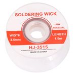 Powermaster HJ-3515 3.5 mm 1.5 m Lehim Alma Teli