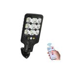 Powermaster Hs-8037A Solar İndiksiyon Sokak Lambası
