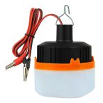 Powermaster HT-A11 12 Volt Siyah Led Lamba