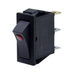 Powermaster IC-113A Işıklı Tekli Mercekli Anahtar
