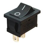 Powermaster Ic-124 Mini Asiksiz Yayli Anahtar On Off Ac Kapa Dugme Buton 2 Kademeli