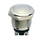 Powermaster IC-181 D61 Metal Bombe 19 mm Buton