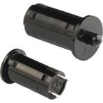 Powermaster IC-187A Kapak Switch Ø12 mm (Nc) Normalde Kapalı Kontak PBS-25B Siyah