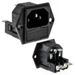 Powermaster IC-213B C14 Power Şase