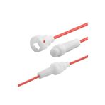 PowerMaster IC-237 Sigorta Yuvası Kablolu Küçük 5x20 mm